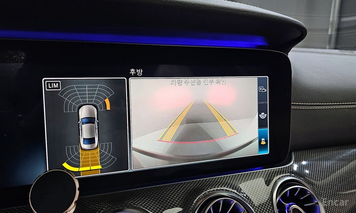 CLS-Class C257CLS300d AMG Line 16