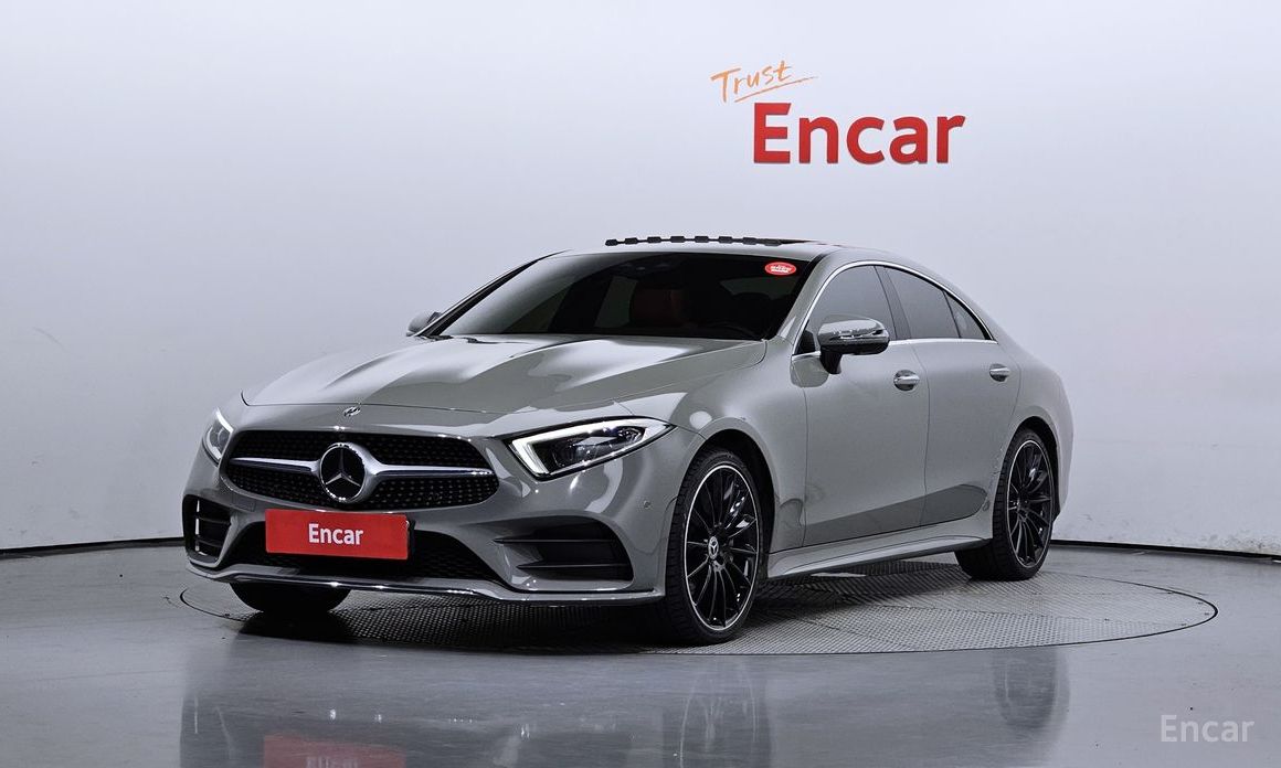 CLS-Class C257CLS450 4MAITC Digiño Exclusive Edition 2