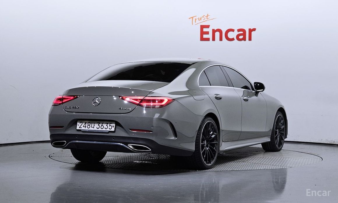 CLS-Class C257CLS450 4MAITC Digiño Exclusive Edition 3