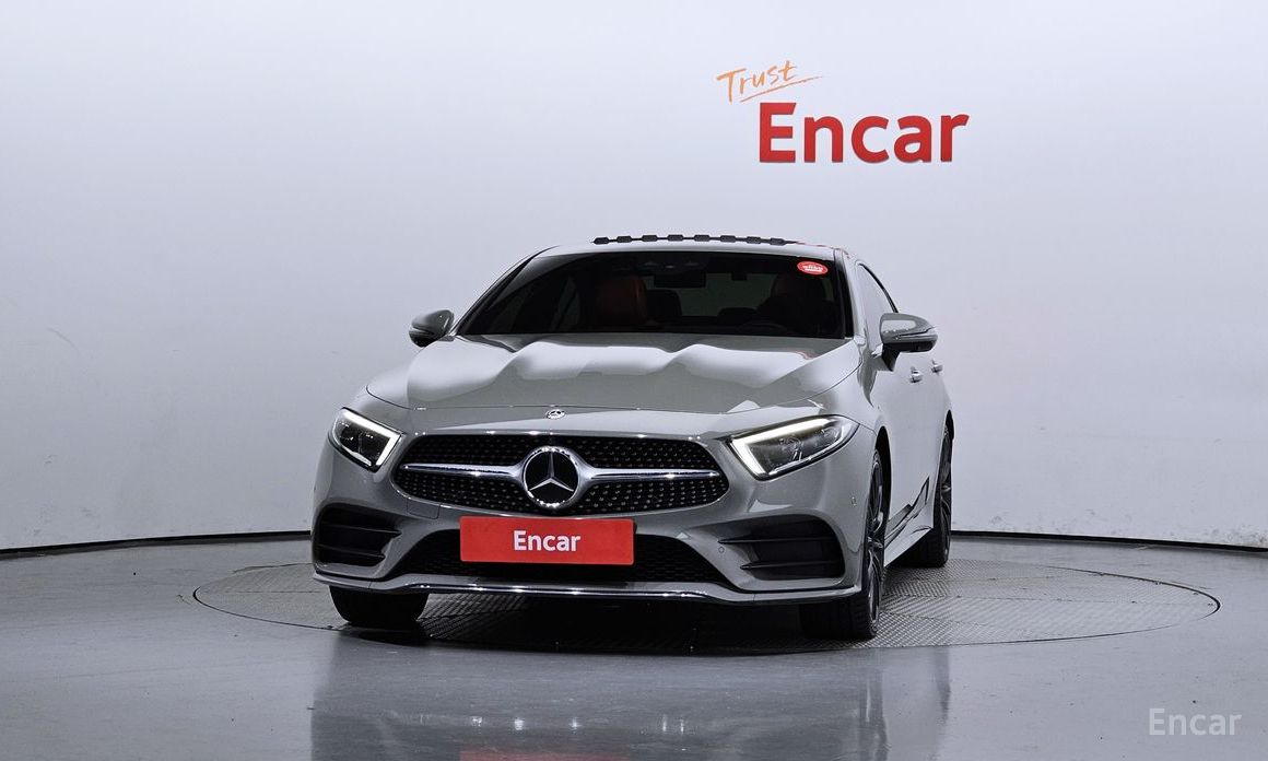 CLS-Class C257CLS450 4MAITC Digiño Exclusive Edition 4
