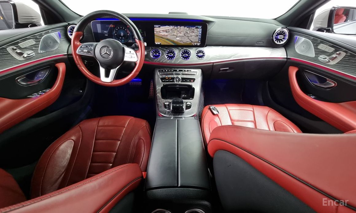 CLS-Class C257CLS450 4MAITC Digiño Exclusive Edition 8