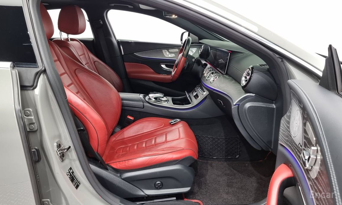 CLS-Class C257CLS450 4MAITC Digiño Exclusive Edition 12