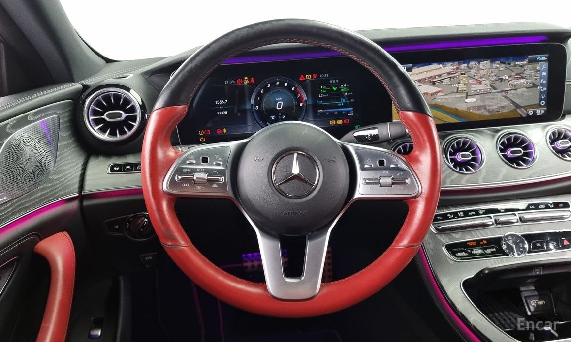 CLS-Class C257CLS450 4MAITC Digiño Exclusive Edition 14
