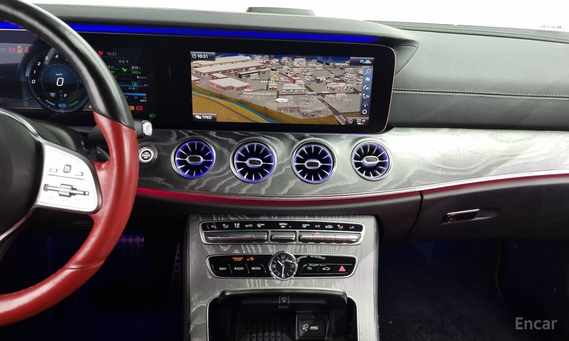 CLS-Class C257CLS450 4MAITC Digiño Exclusive Edition 15