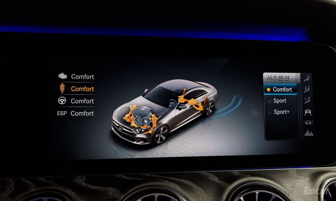 CLS-Class C257CLS450 4MAITC Digiño Exclusive Edition 17