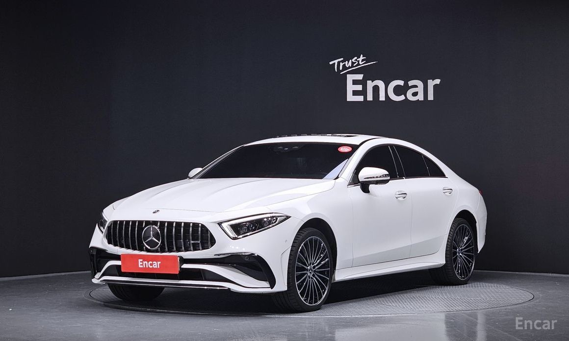 Mercedes-Benz CLS-Class C257CLS450 4MATIC №2