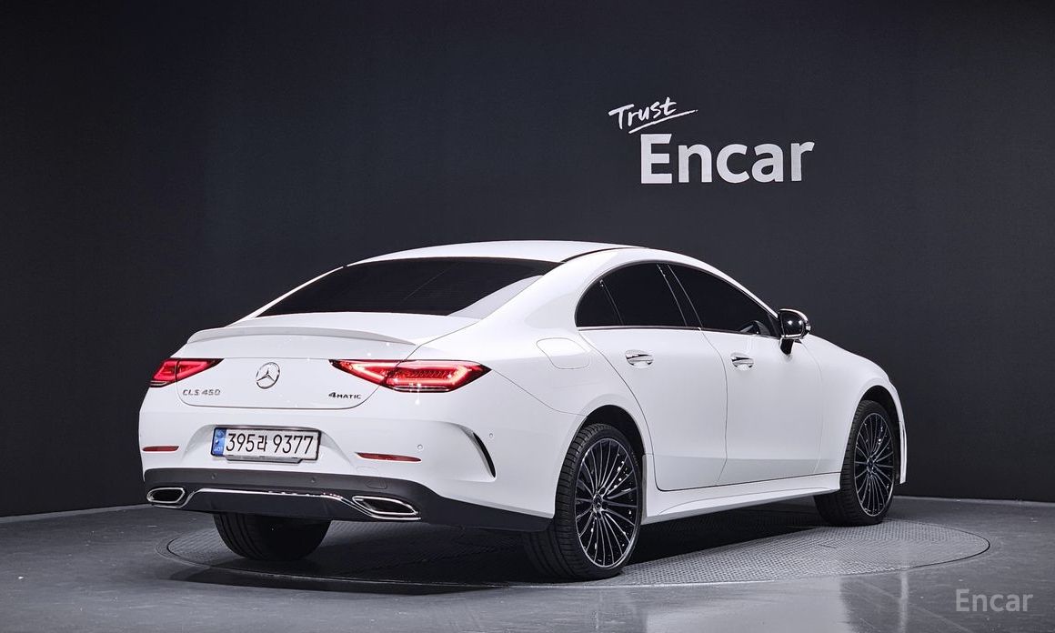 Mercedes-Benz CLS-Class C257CLS450 4MATIC №3