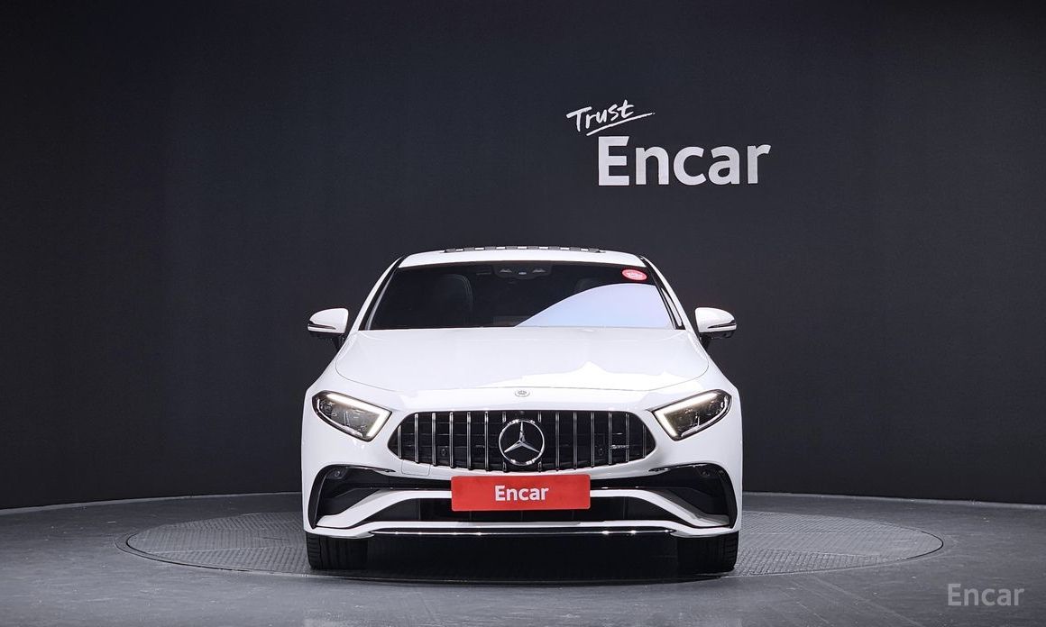 Mercedes-Benz CLS-Class C257CLS450 4MATIC №4