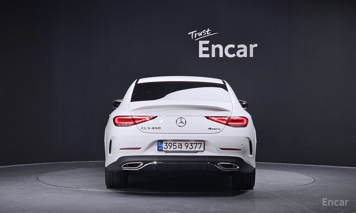 Mercedes-Benz CLS-Class C257CLS450 4MATIC №5