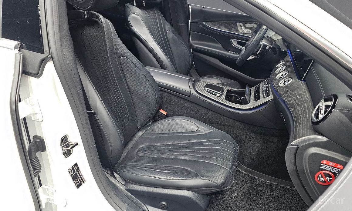 Mercedes-Benz CLS-Class C257CLS450 4MATIC №11