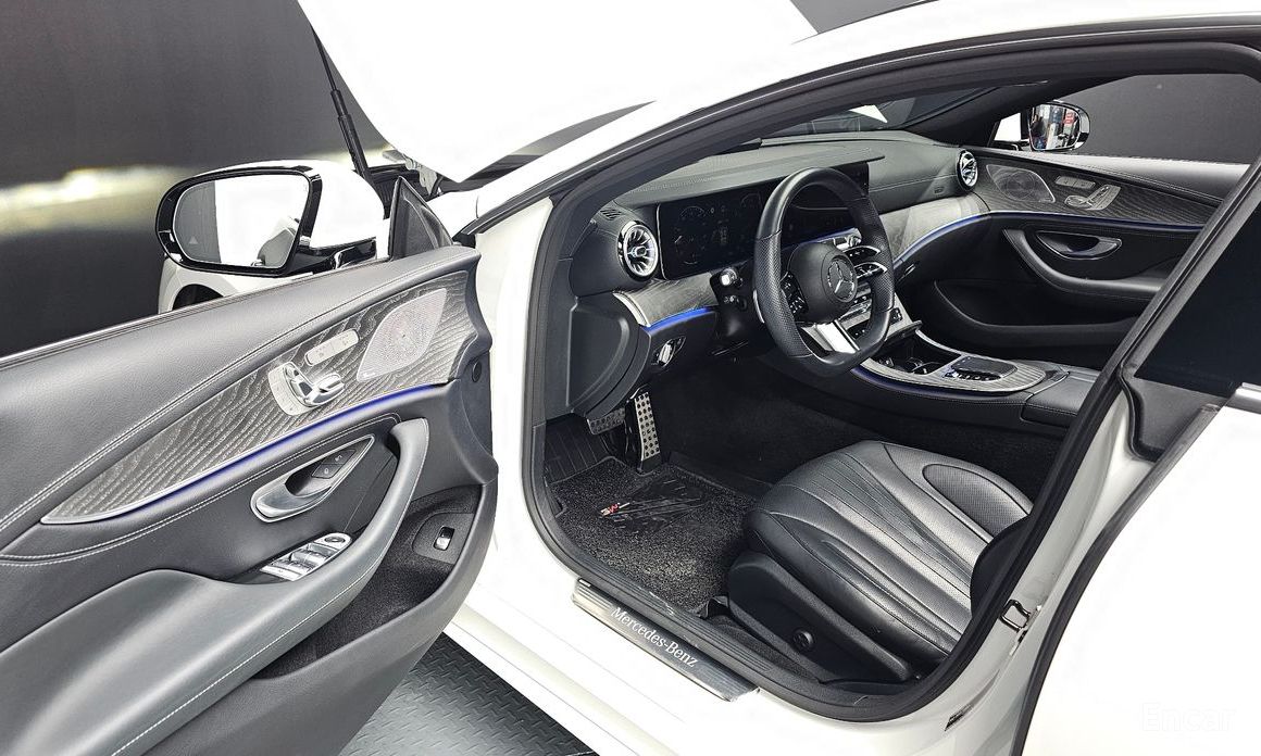 Mercedes-Benz CLS-Class C257CLS450 4MATIC №12