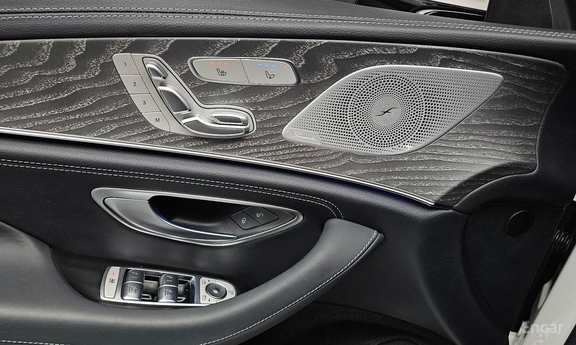 Mercedes-Benz CLS-Class C257CLS450 4MATIC №14