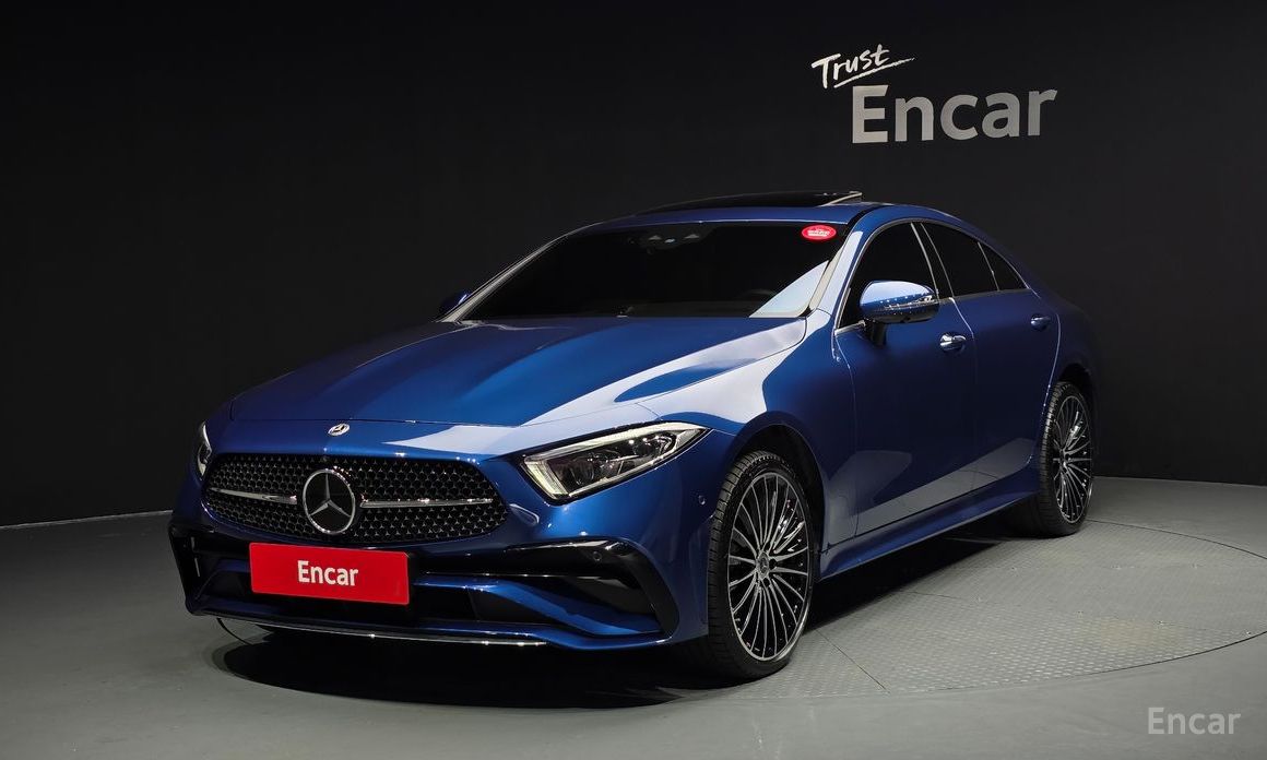 Mercedes-Benz CLS-Class C257CLS450 4MATIC №2