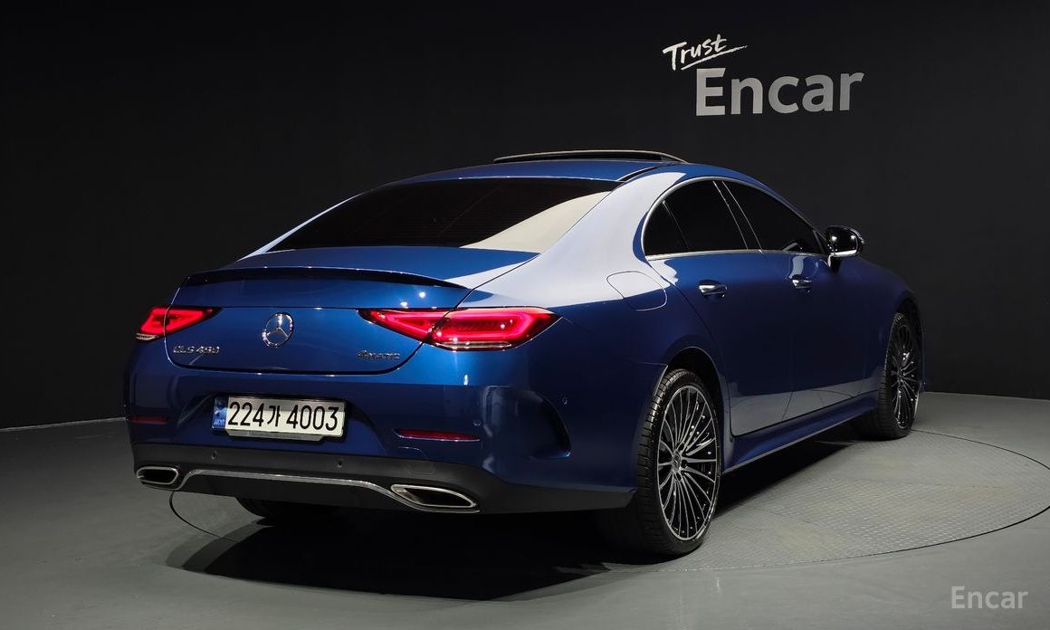 Mercedes-Benz CLS-Class C257CLS450 4MATIC №3
