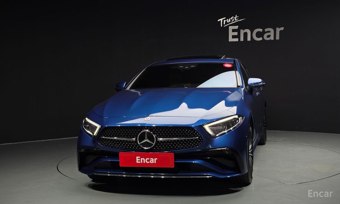 Mercedes-Benz CLS-Class C257CLS450 4MATIC №4