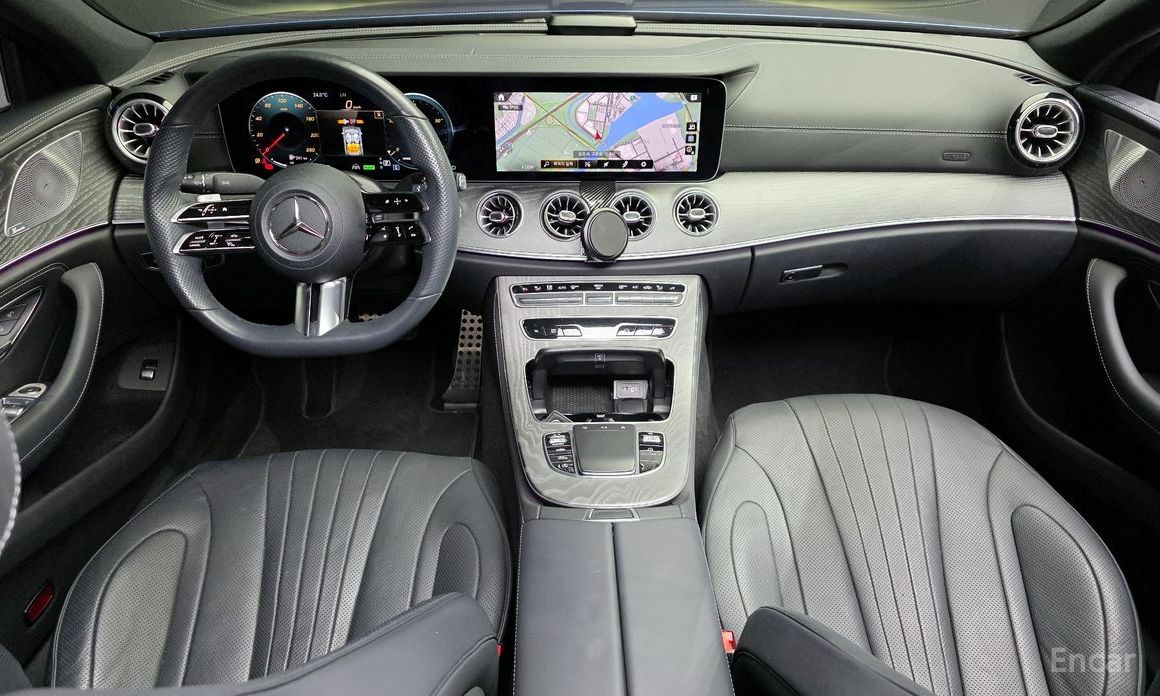 Mercedes-Benz CLS-Class C257CLS450 4MATIC №8
