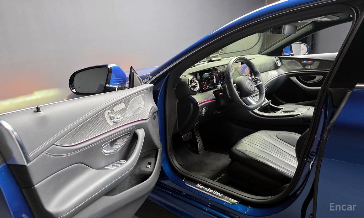 Mercedes-Benz CLS-Class C257CLS450 4MATIC №11