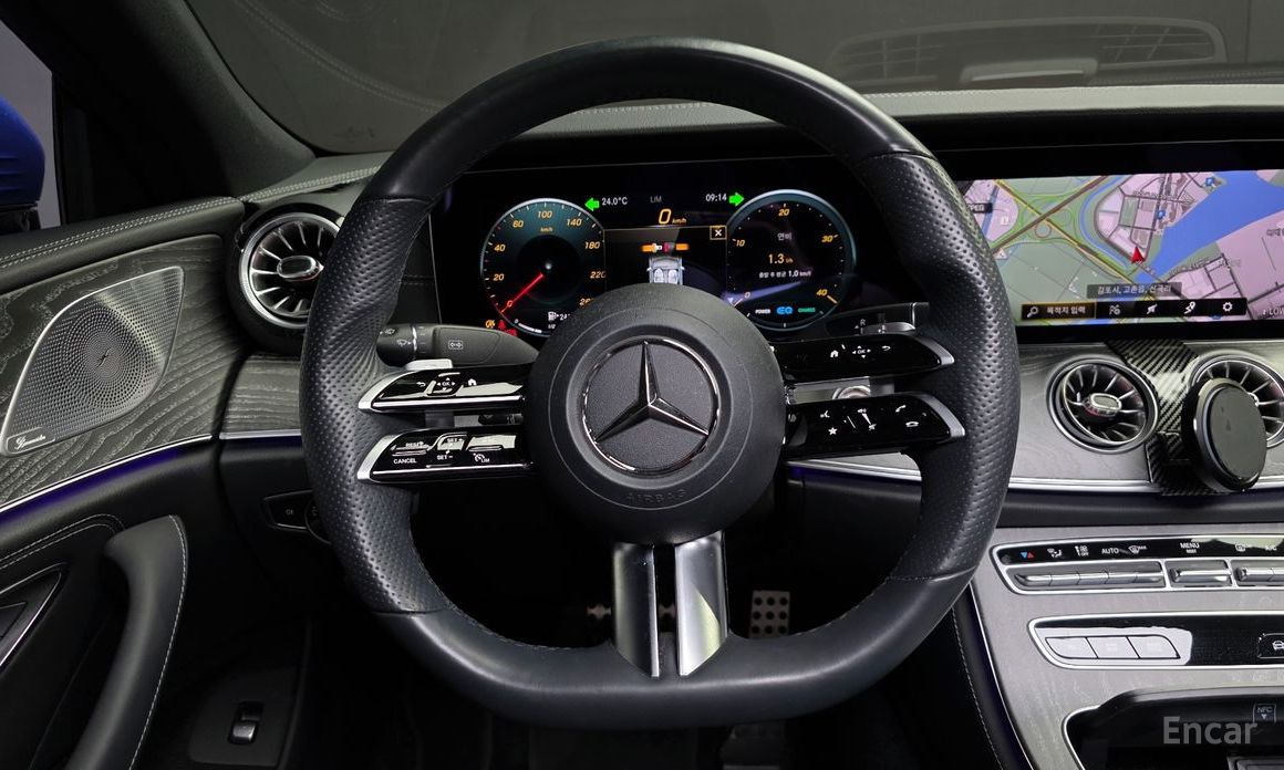 Mercedes-Benz CLS-Class C257CLS450 4MATIC №14