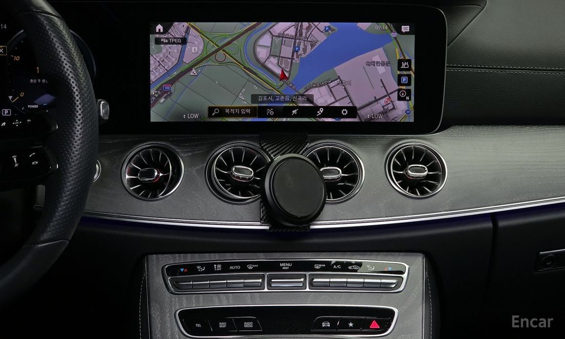 Mercedes-Benz CLS-Class C257CLS450 4MATIC №15
