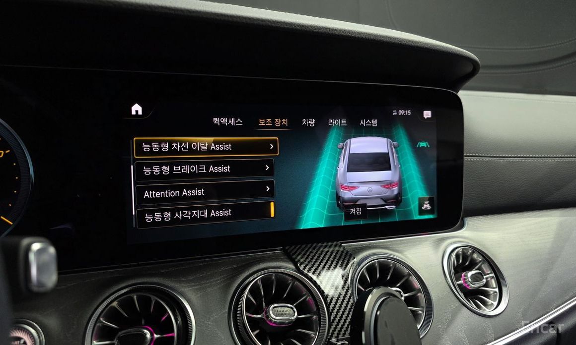 Mercedes-Benz CLS-Class C257CLS450 4MATIC №17