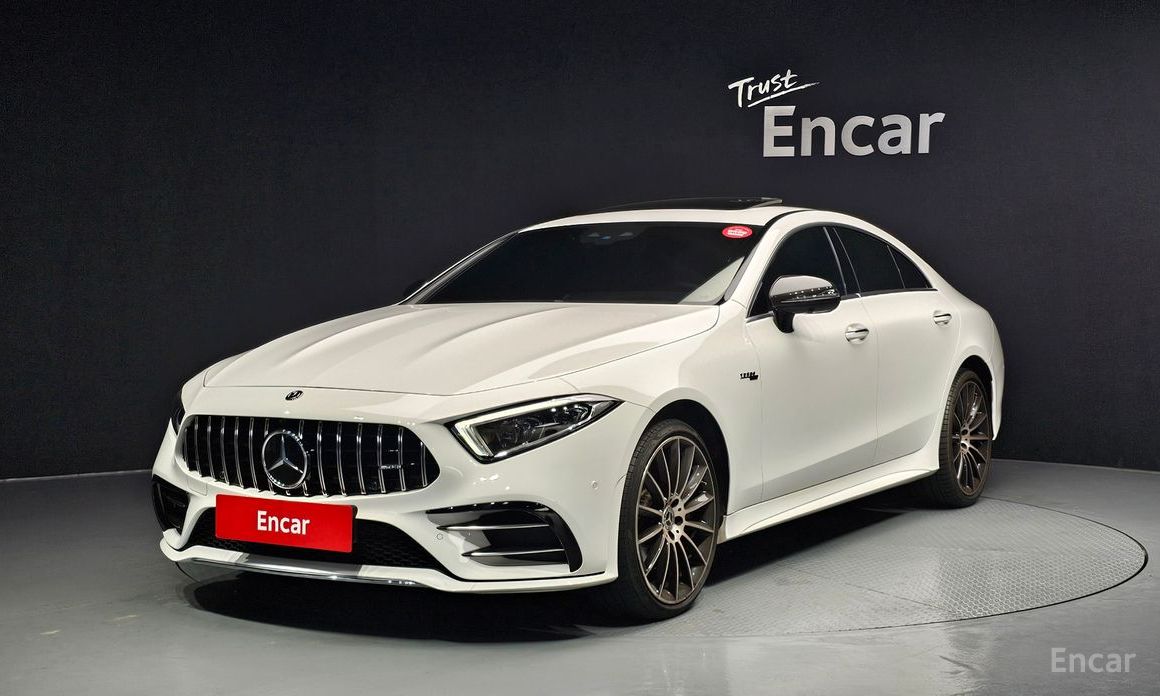 CLS-Class C257CLS450 4MATIC AMG Line 2