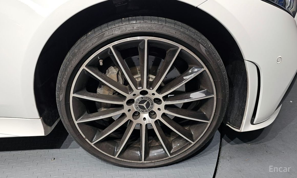CLS-Class C257CLS450 4MATIC AMG Line 6