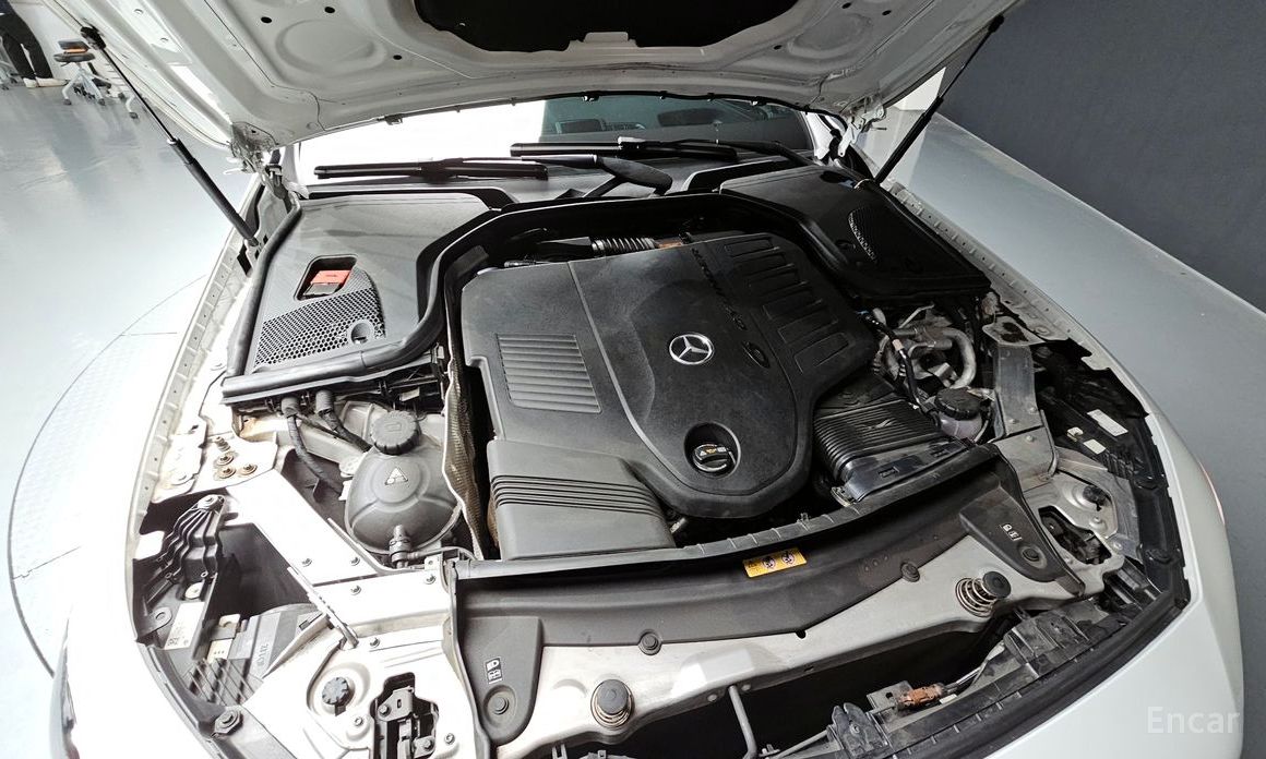 CLS-Class C257CLS450 4MATIC AMG Line 7