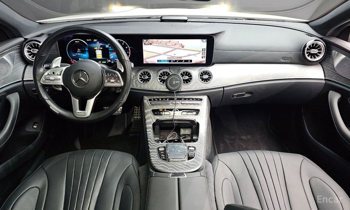 CLS-Class C257CLS450 4MATIC AMG Line 8