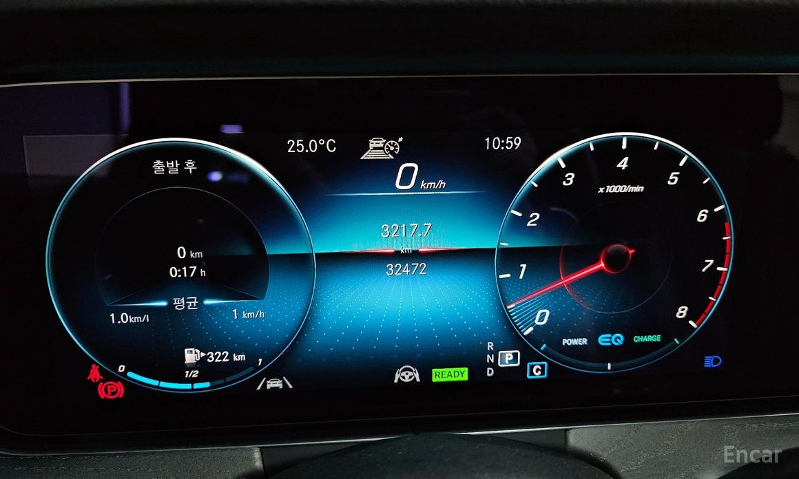 CLS-Class C257CLS450 4MATIC AMG Line 9