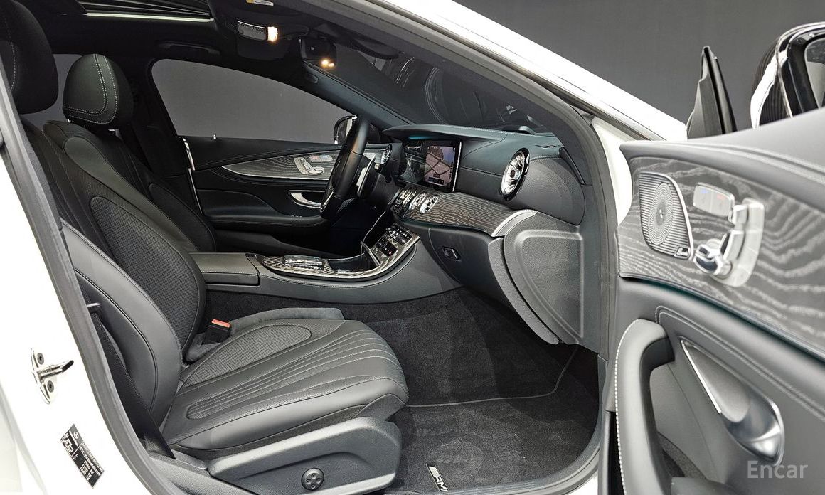 CLS-Class C257CLS450 4MATIC AMG Line 11