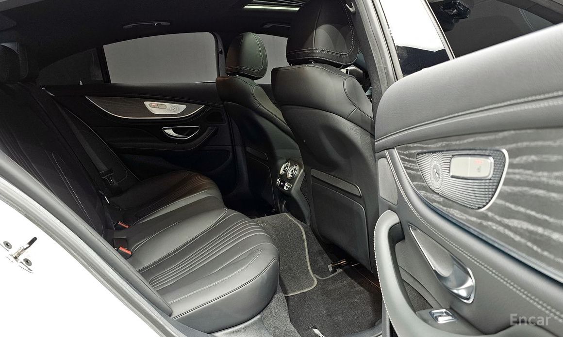 CLS-Class C257CLS450 4MATIC AMG Line 12
