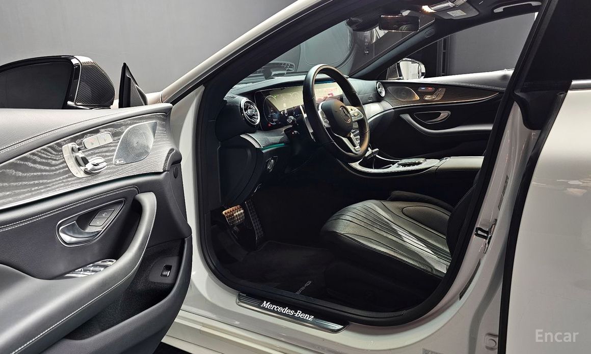 CLS-Class C257CLS450 4MATIC AMG Line 13