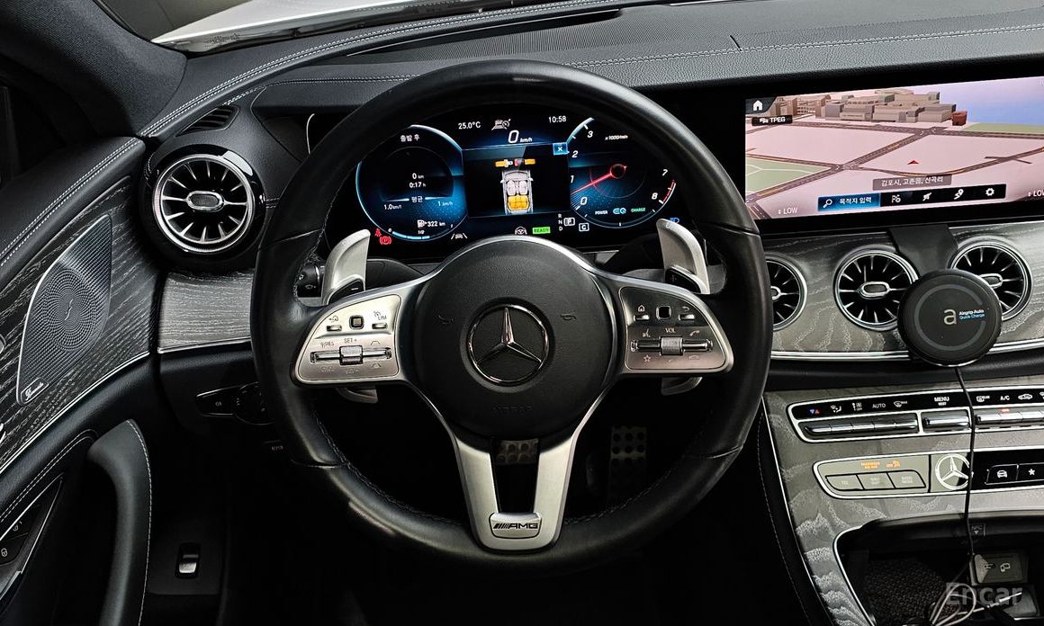 CLS-Class C257CLS450 4MATIC AMG Line 15