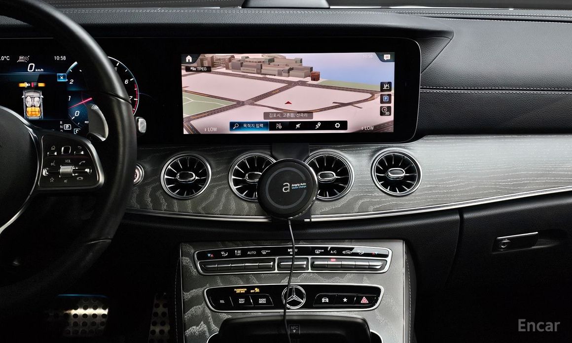 CLS-Class C257CLS450 4MATIC AMG Line 17