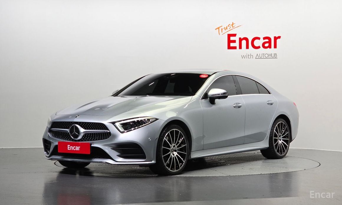 CLS-Class C257CLS450 4MATIC AMG Line 2