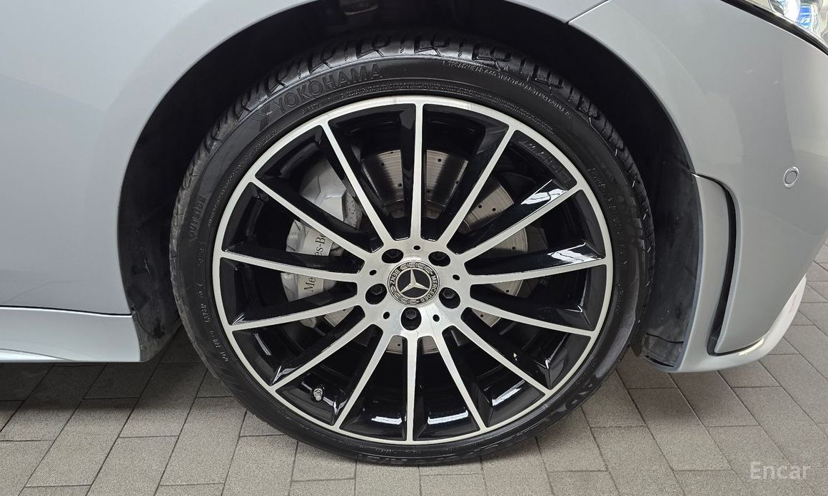 CLS-Class C257CLS450 4MATIC AMG Line 6
