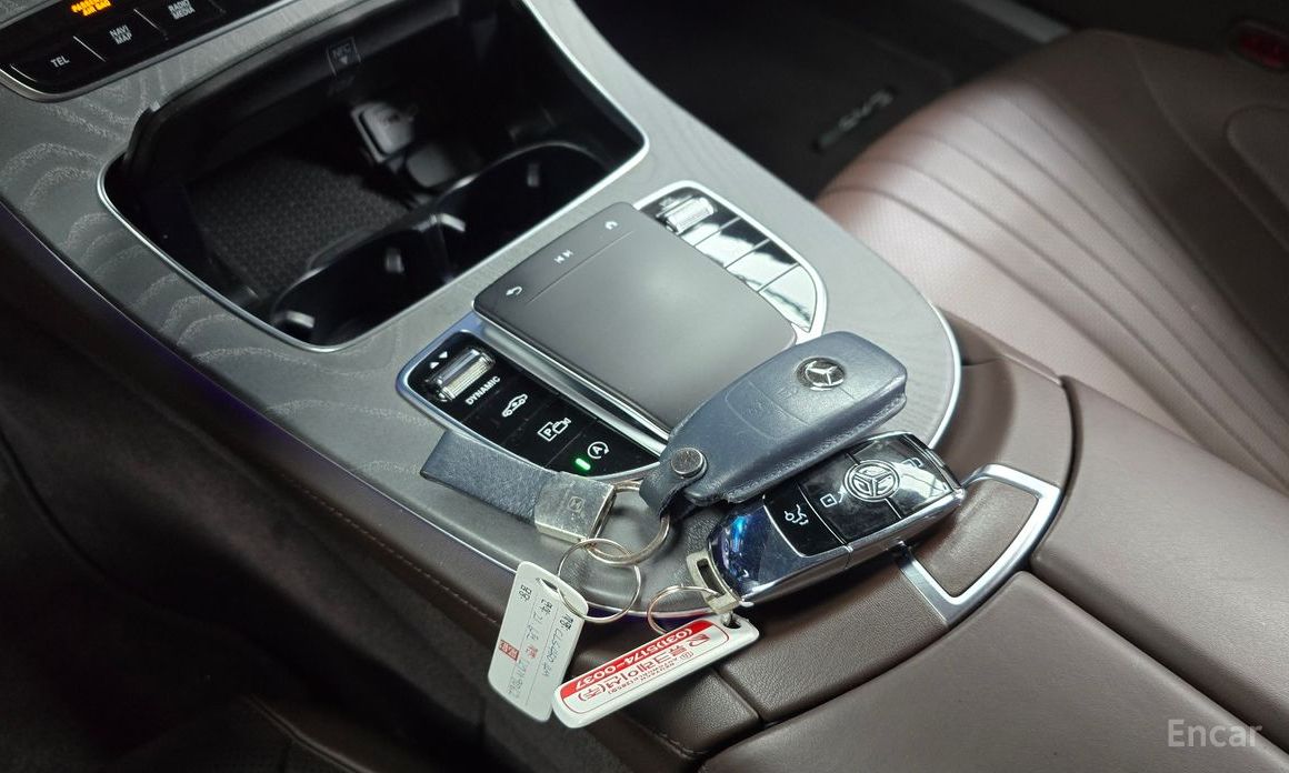 CLS-Class C257CLS450 4MATIC AMG Line 10