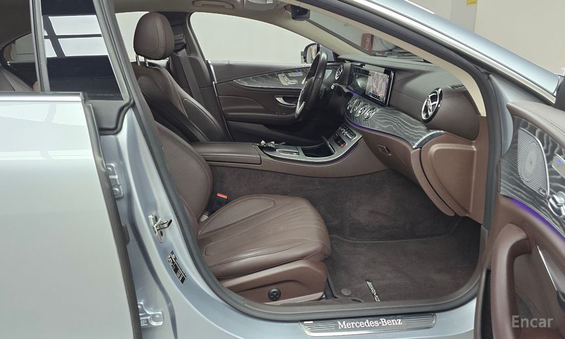 CLS-Class C257CLS450 4MATIC AMG Line 12
