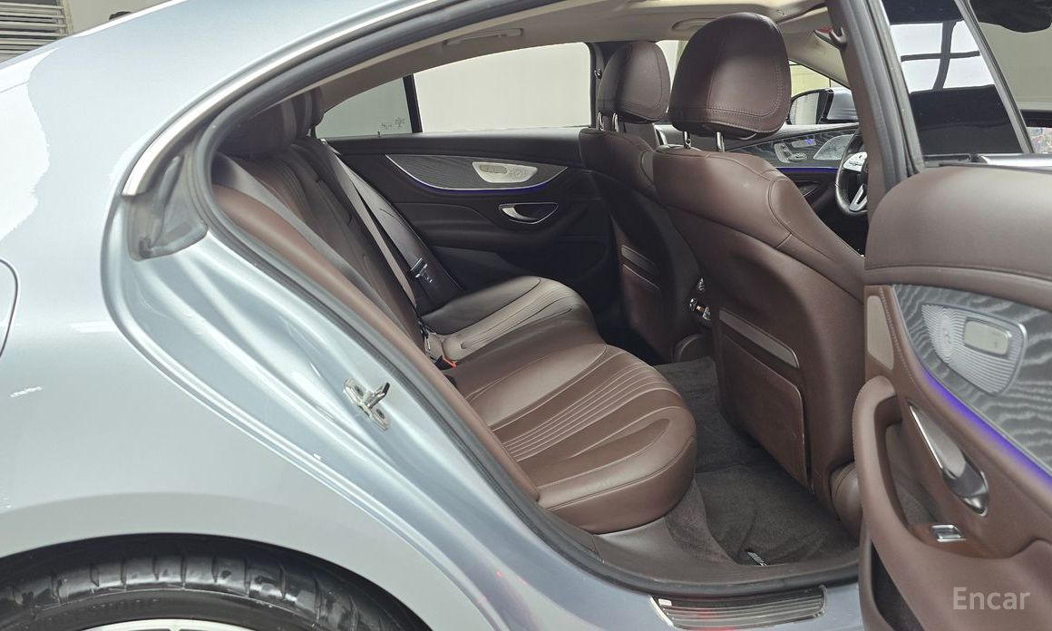 CLS-Class C257CLS450 4MATIC AMG Line 13