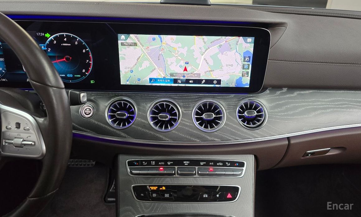 CLS-Class C257CLS450 4MATIC AMG Line 15