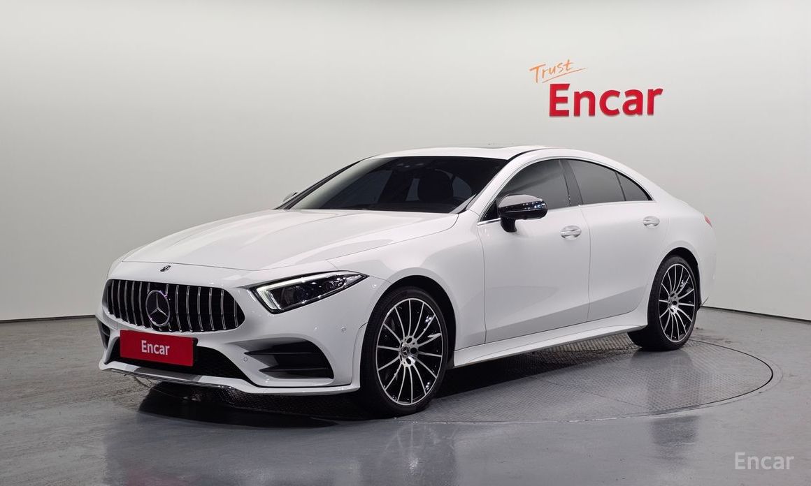 CLS-Class C257CLS450 4MATIC AMG Line 2