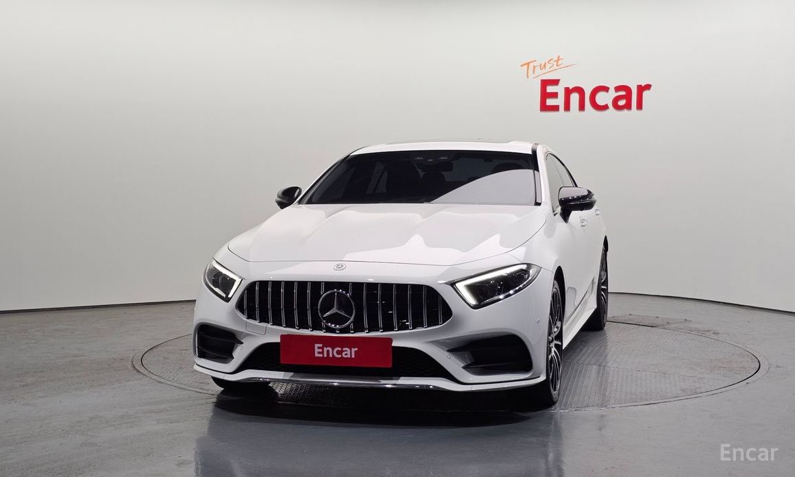 CLS-Class C257CLS450 4MATIC AMG Line 4