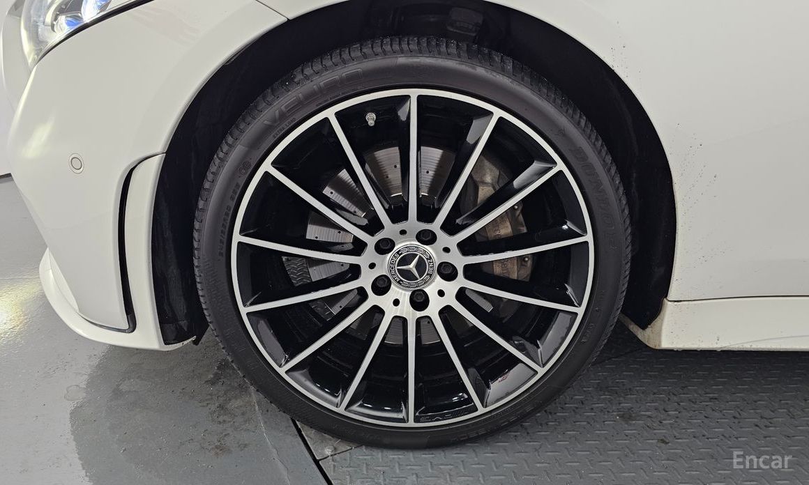 CLS-Class C257CLS450 4MATIC AMG Line 6