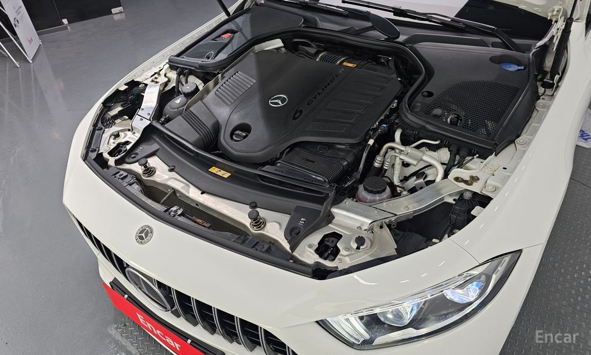 CLS-Class C257CLS450 4MATIC AMG Line 7