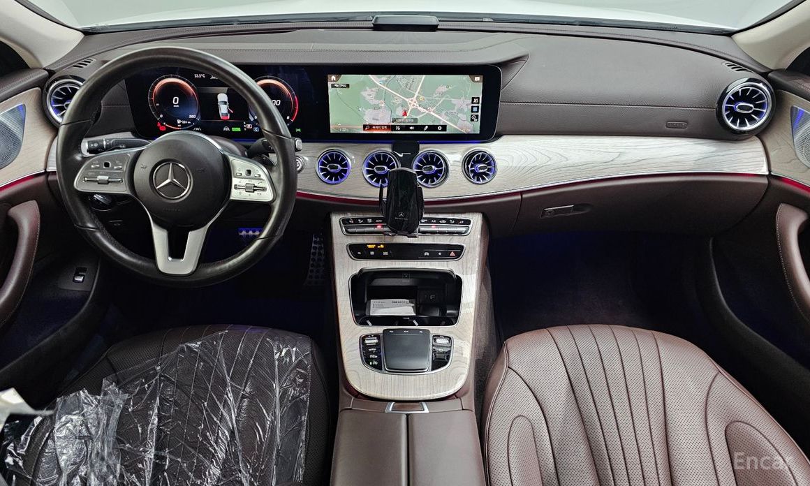 CLS-Class C257CLS450 4MATIC AMG Line 8