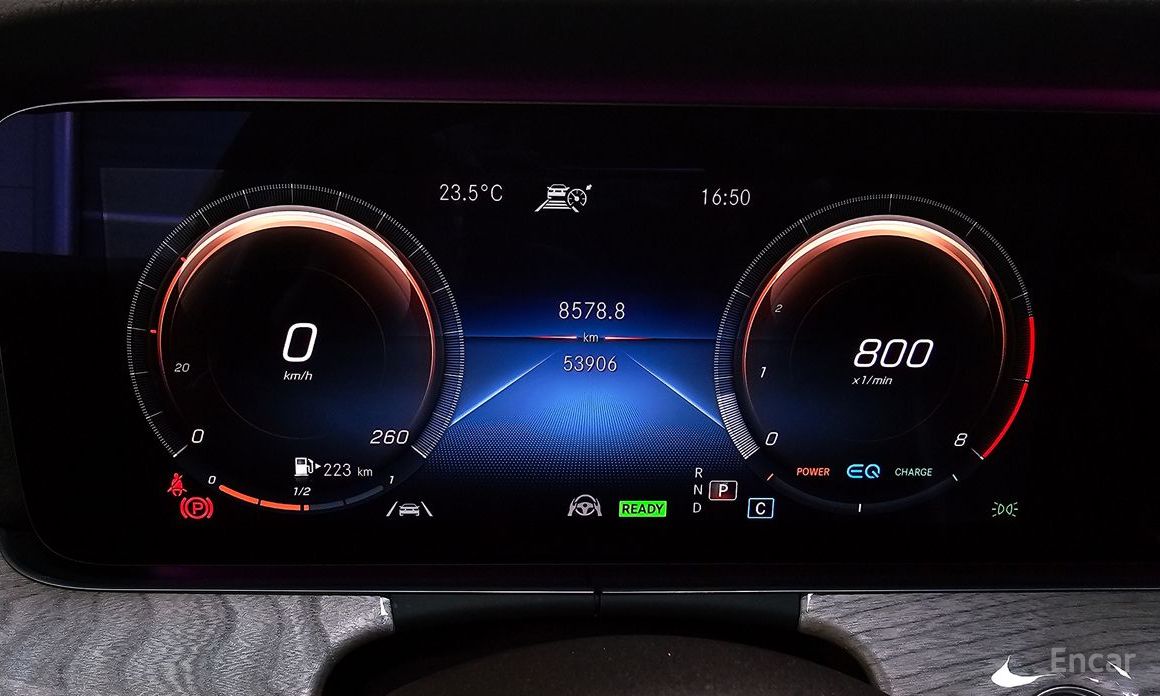CLS-Class C257CLS450 4MATIC AMG Line 9