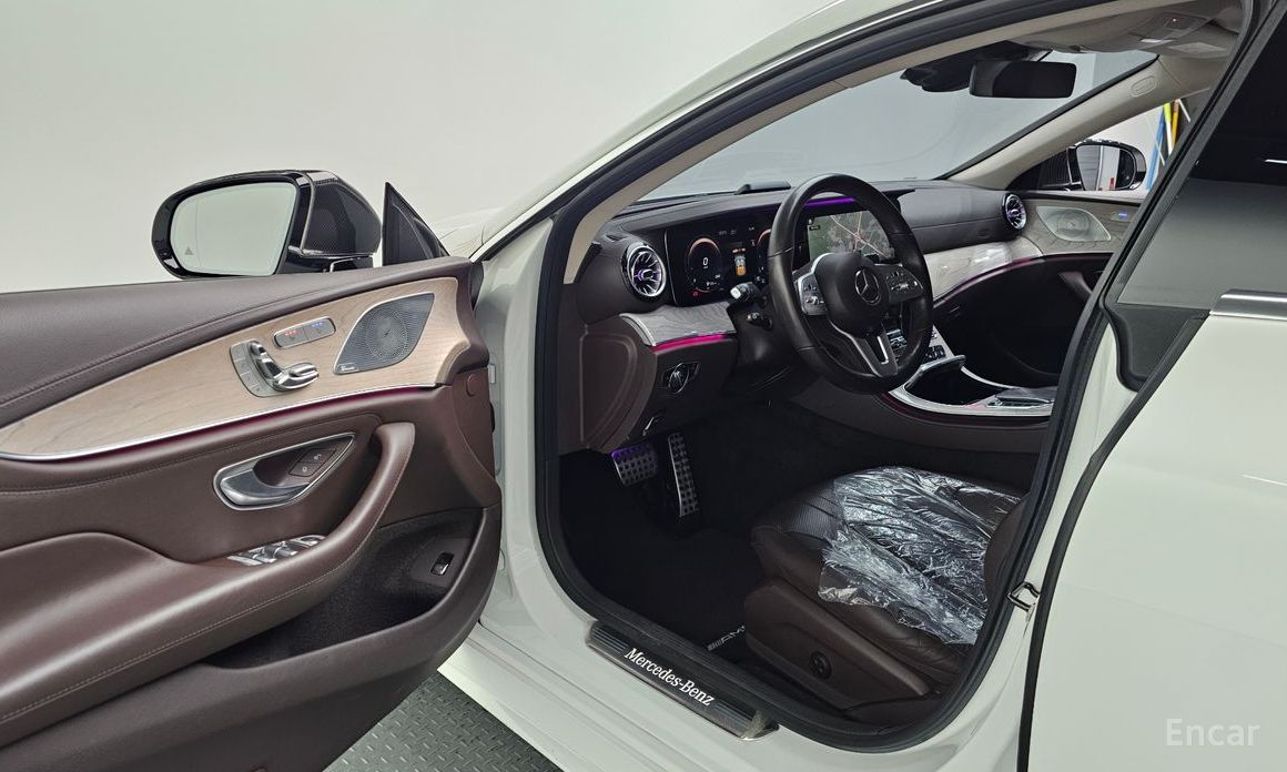CLS-Class C257CLS450 4MATIC AMG Line 11