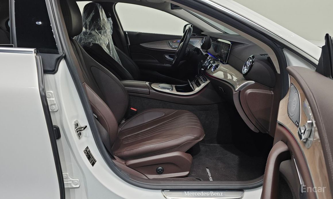 CLS-Class C257CLS450 4MATIC AMG Line 12