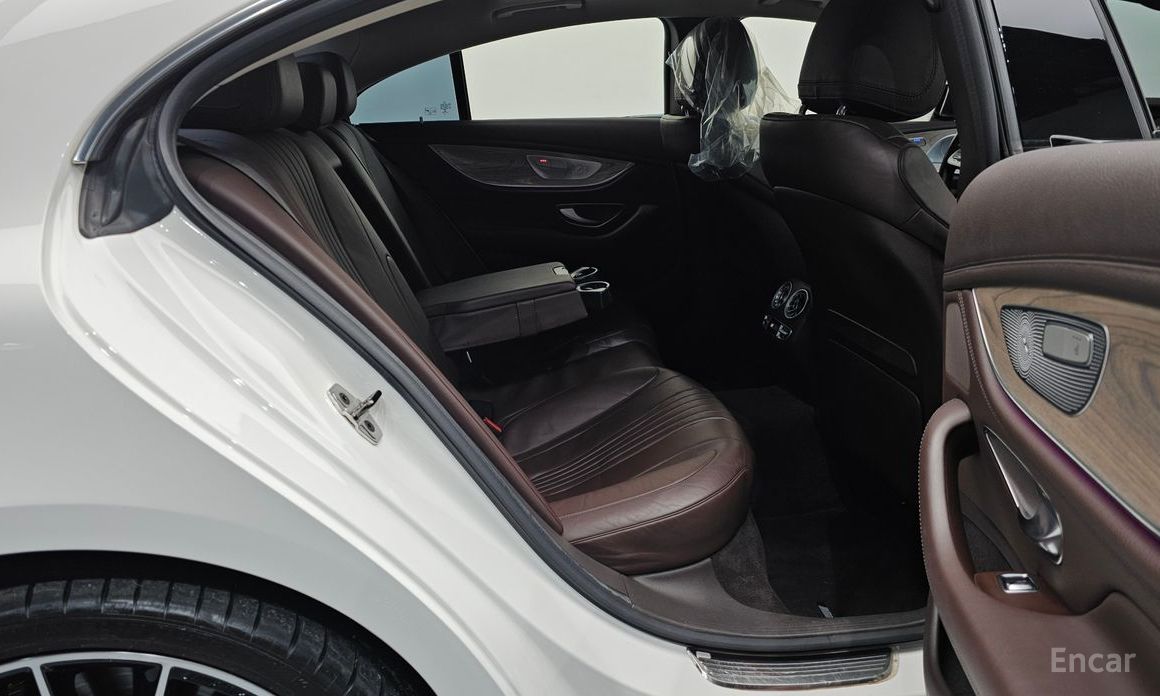 CLS-Class C257CLS450 4MATIC AMG Line 13
