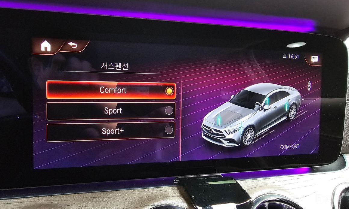 CLS-Class C257CLS450 4MATIC AMG Line 17